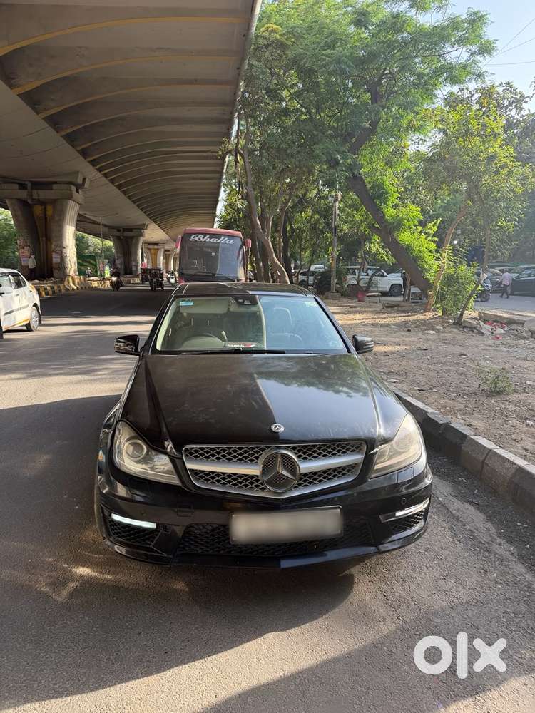 Mercedes-benz C-class 2014