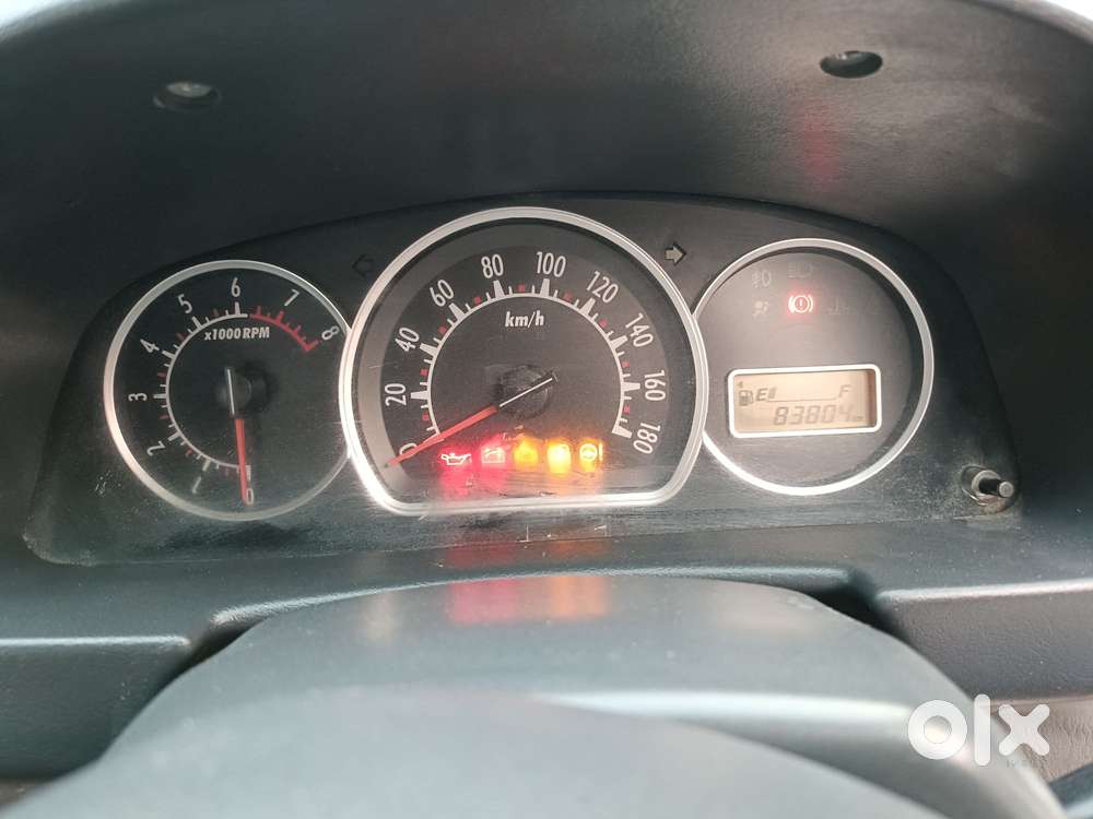 Maruti Suzuki Alto K10 1.0 Vxi, 2011, Petrol