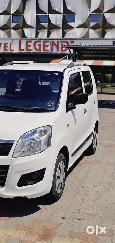 Maruti Suzuki Wagon R 2013 Cng & Hybrids Well Maintained