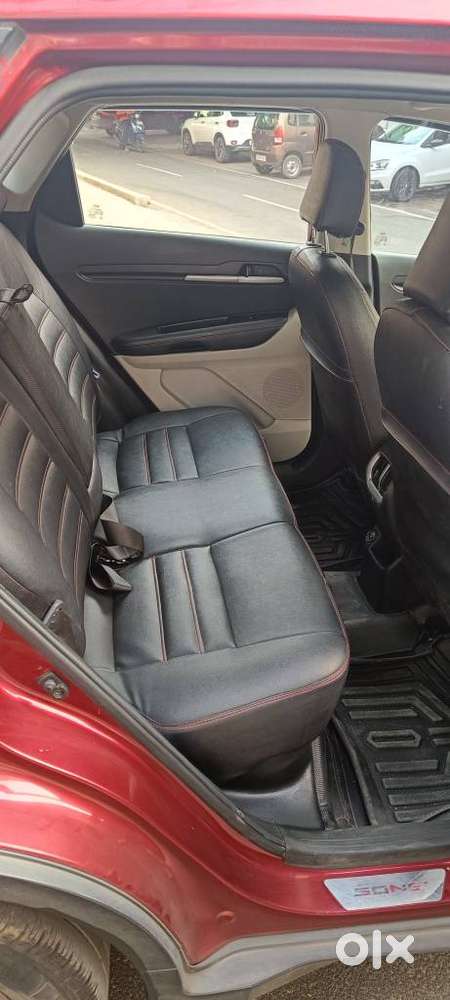 Kia Sonet Htx 1.5 Diesel, 2021, Diesel