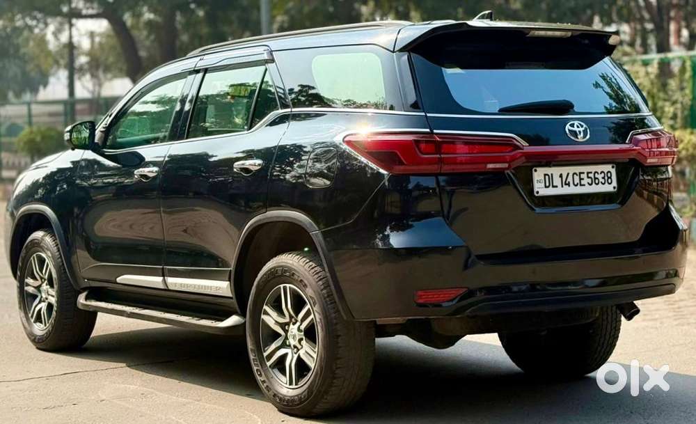 Toyota Fortuner 4x2 At 2.8 Diesel, 2019, Diesel