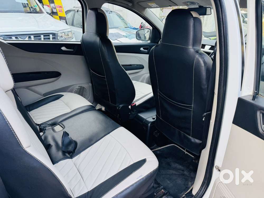 Renault Triber Rxz, 2019, Petrol