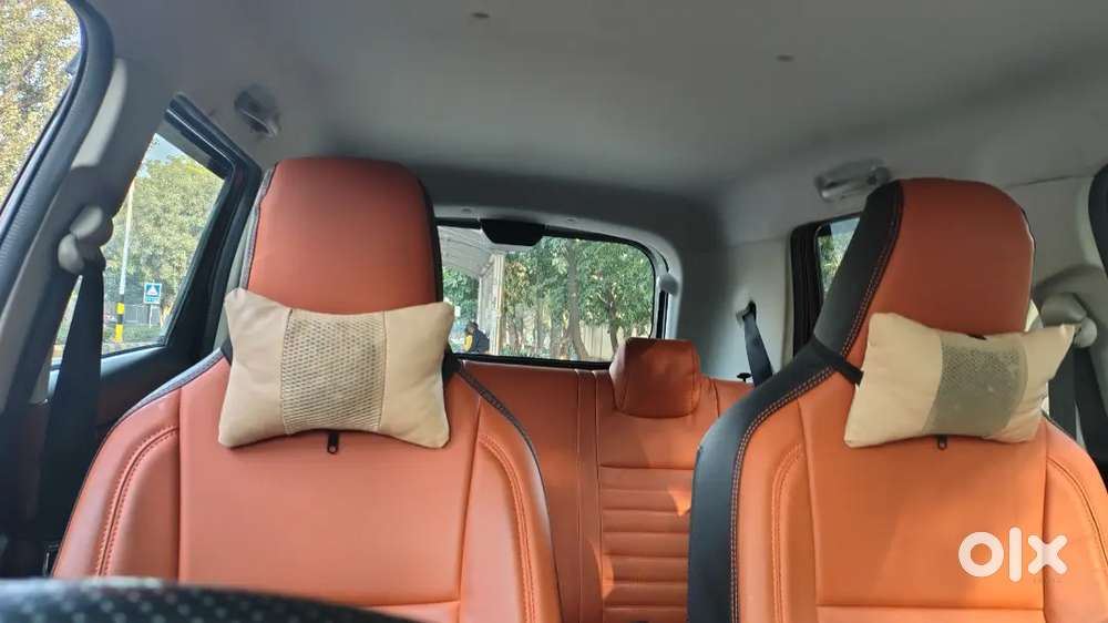 Maruti Suzuki Wagon R Lxi 2024