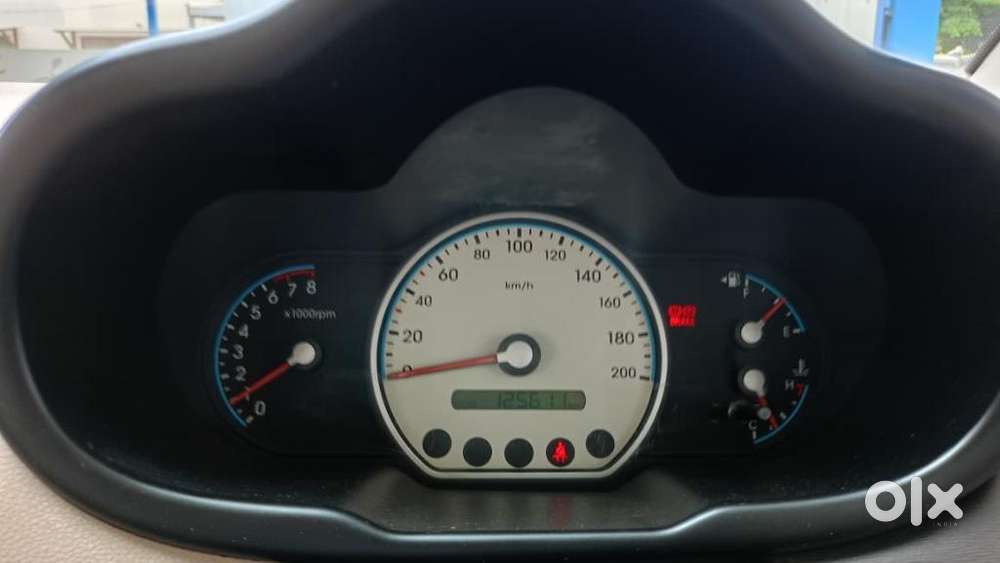Hyundai I10 Sportz, 2009, Petrol