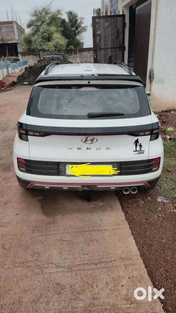 Hyundai Venue N Line 2024 Dual Tone