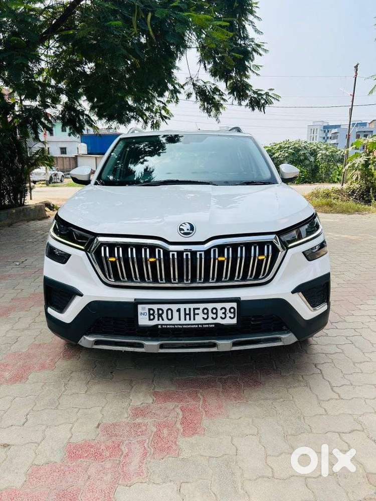 Skoda Kushaq 1.0 Tsi Style, 2023, Petrol