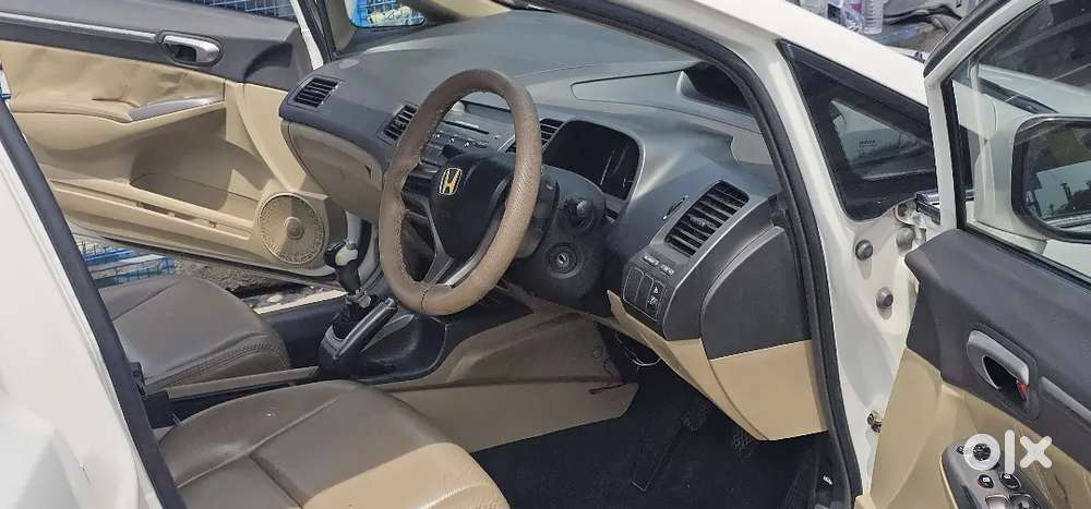 Honda Civic 2009 Petrol 125000 Km Driven