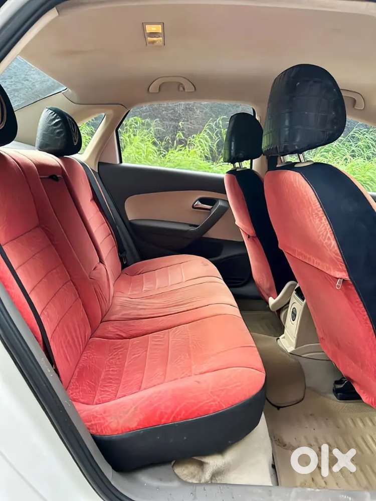 Volkswagen Vento 2011 Cng & Hybrids Well Maintained