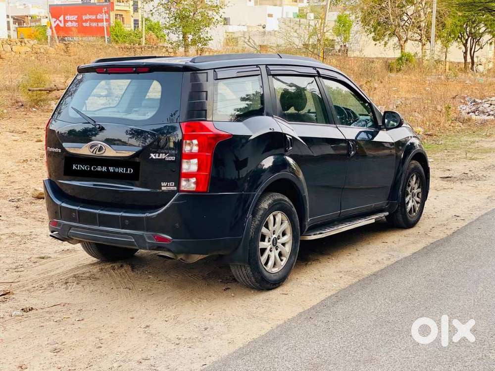 Mahindra Xuv500 2.2 W10, 2016
