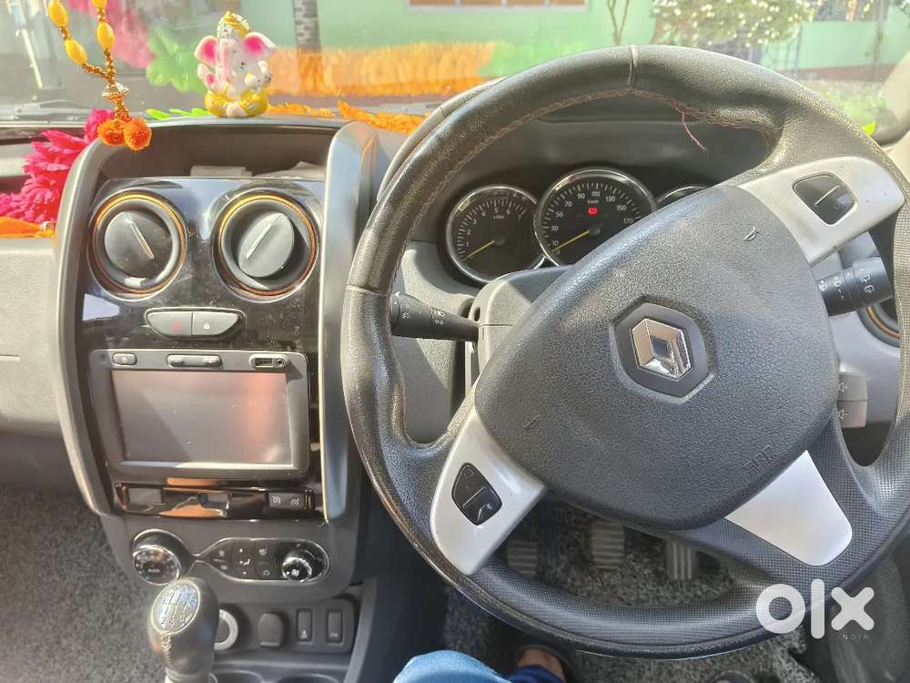 Renault Duster Diesel 2016 4x4