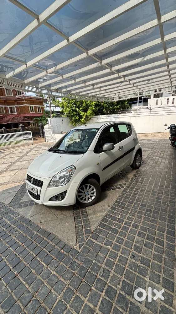 Maruti Suzuki Ritz 2014