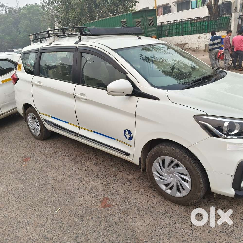 Maruti Suzuki Ertiga 2024