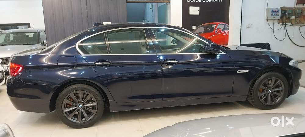 Bmw 5 Series 2.0 520d, 2012, Diesel
