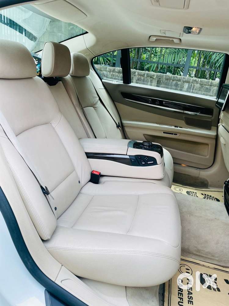 Bmw 7 Series Diesel 2015