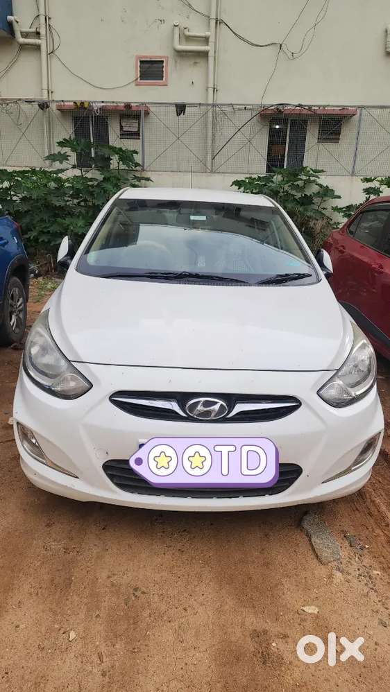 Hyundai Verna For Sale