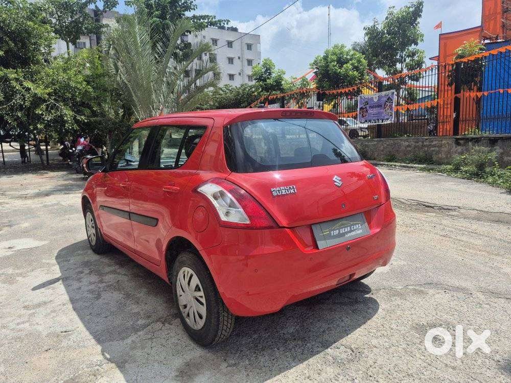 Maruti Suzuki Swift Vdi Optional, 2016, Petrol