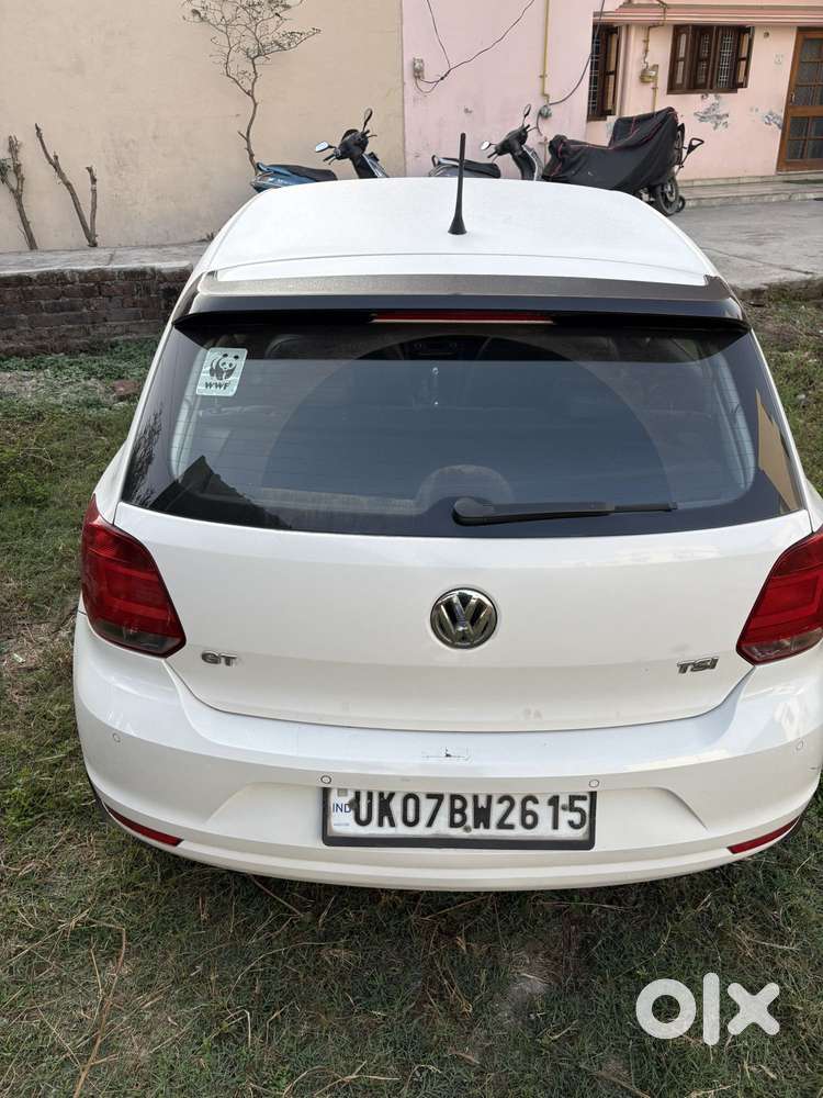 Volkswagen Polo Gt Tsi Sport Edition, 2017, Petrol