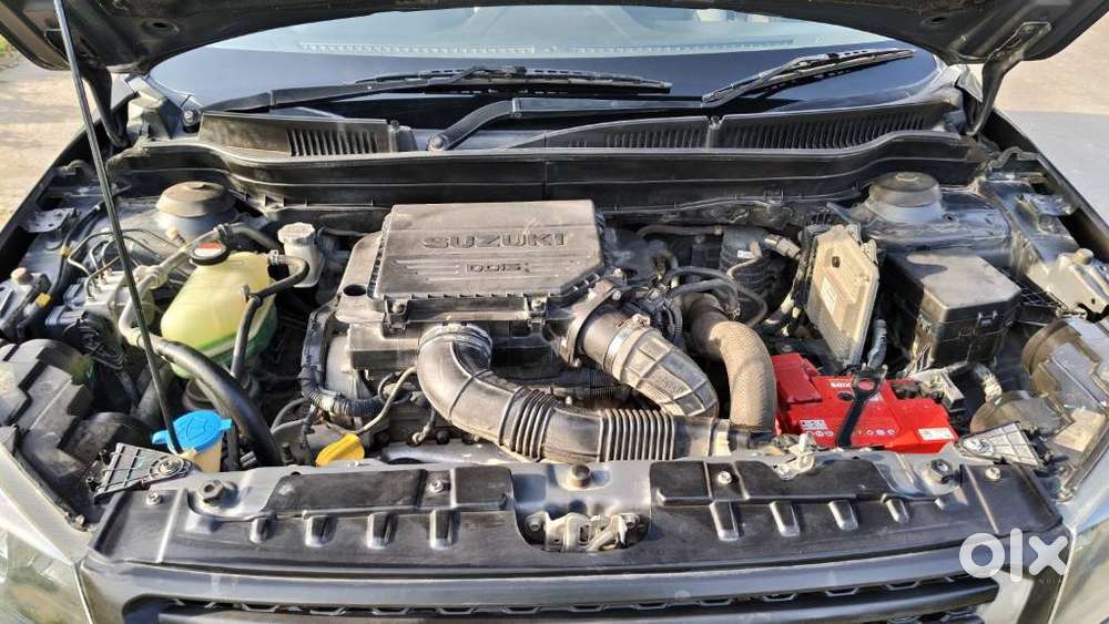 Maruti Suzuki Vitara Brezza Zdi, 2018, Diesel
