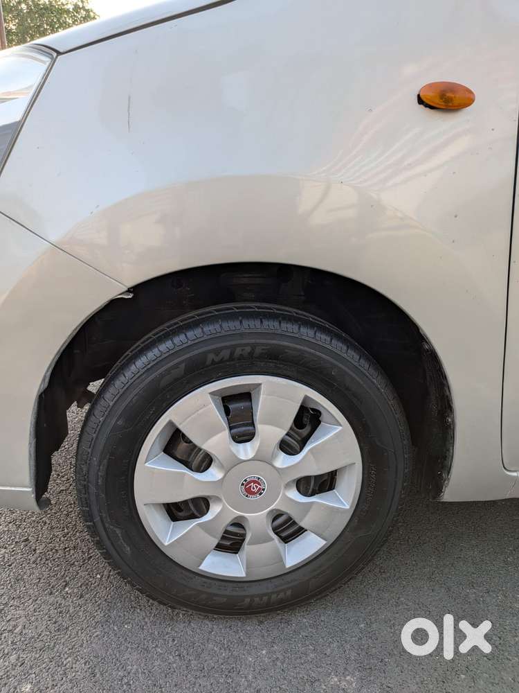 Maruti Suzuki Wagon R Lxi Cng Optional, 2013, Cng & Hybrids