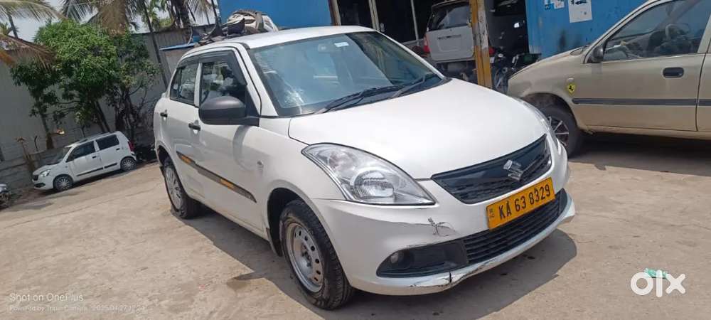 Maruti Suzuki Dzire 2021 Cng & Hybrids 170000 Km Driven
