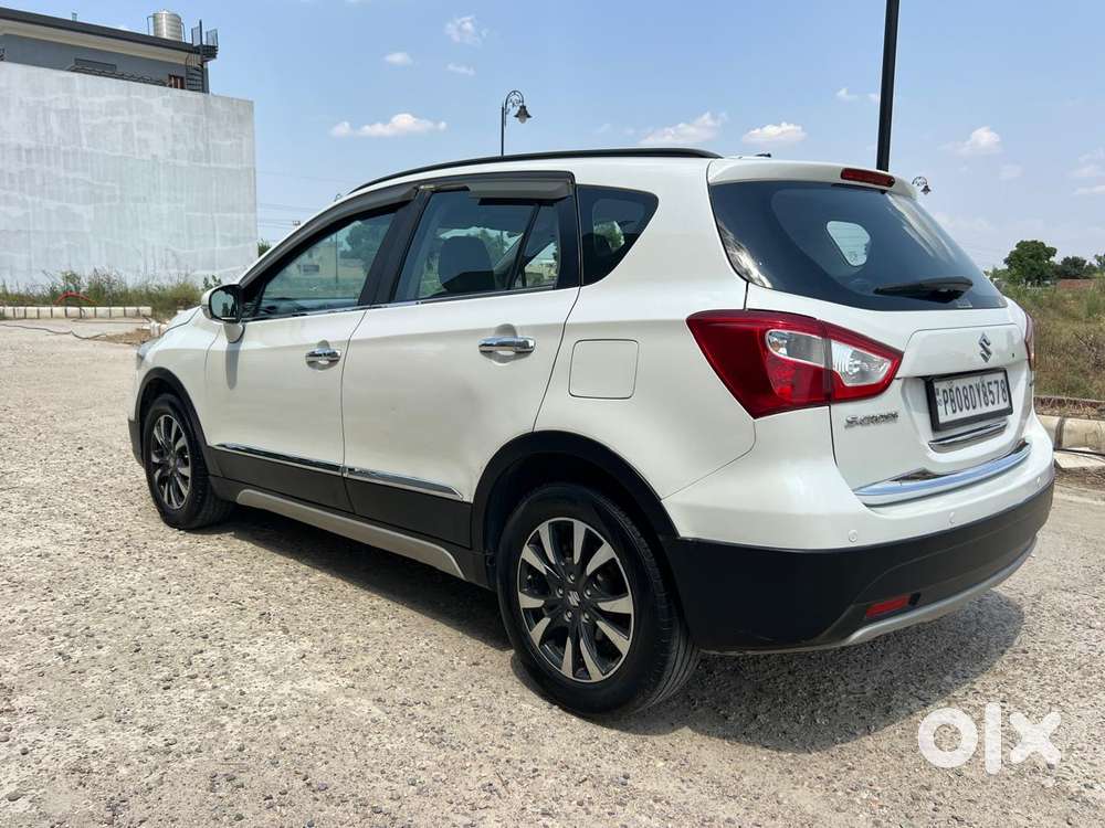 Maruti Suzuki S-cross 2017-2020 1.3 Zeta, 2018, Diesel