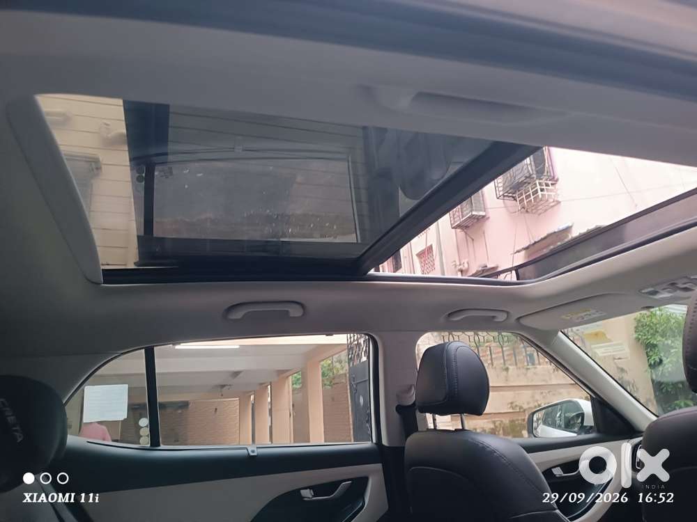 Hyundai Creta 1.6 Sx (o), 2021, Diesel