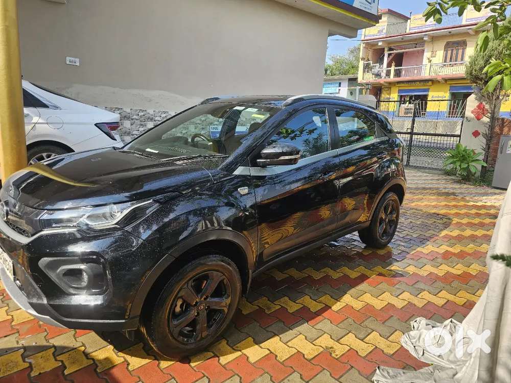 Tata Nexon 2022 Petrol Well Maintained