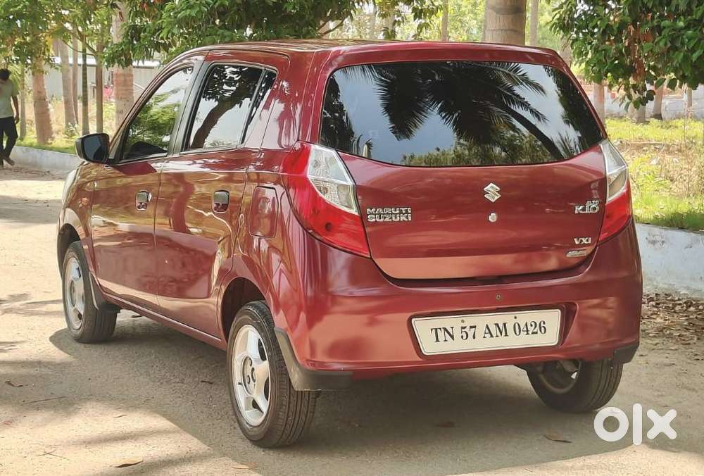 Maruti Suzuki Alto K10 Vxi Amt, 2015, Petrol