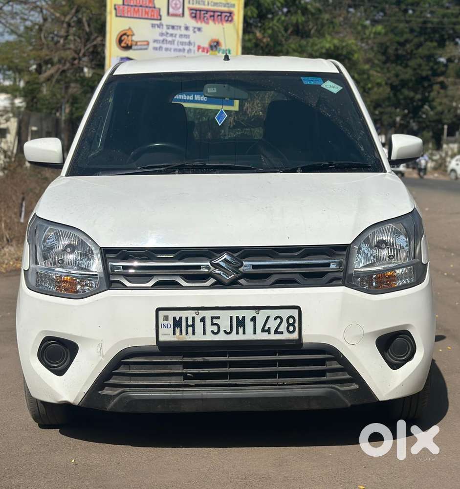 Maruti Suzuki Wagon R Vxi 1.0 Cng, 2023, Cng & Hybrids