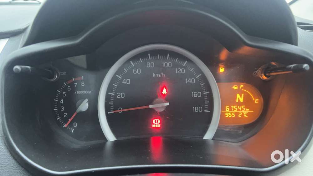 Maruti Suzuki Celerio 1.0 Vxi Amt, 2018, Petrol