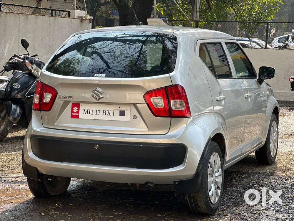 Maruti Suzuki Ignis 1.2 Sigma, 2018, Petrol
