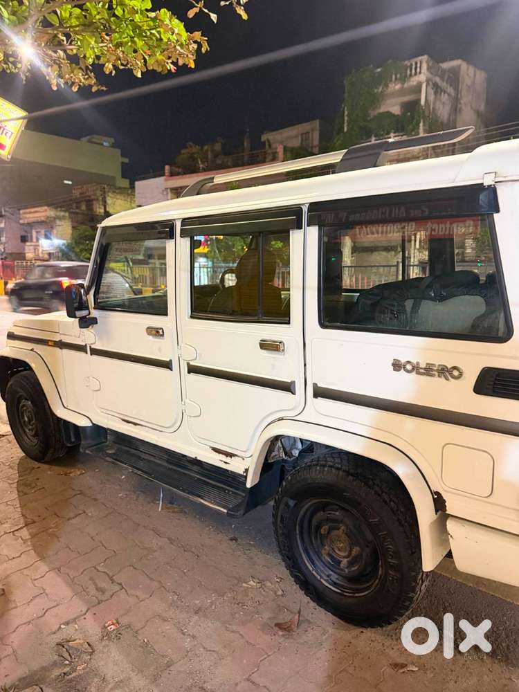 Mahindra Bolero B4  2024 Model  Diesel  Manual  86,000 Km