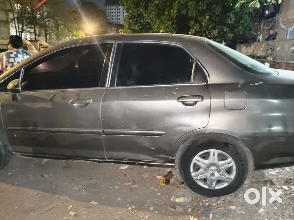 Honda City Zx 2006 Petrol