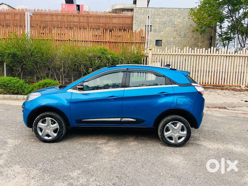 Tata Nexon 1.2 Revotron Xz, 2019, Petrol