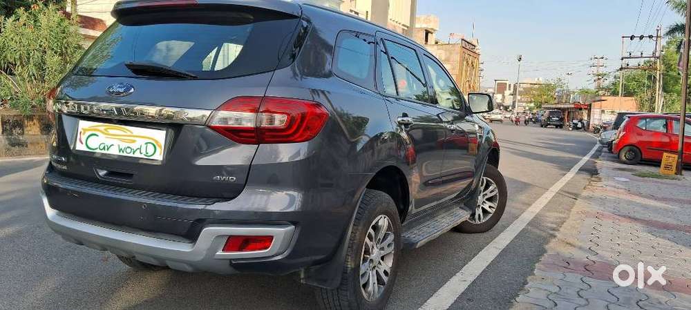 Ford Endeavour 3.2 Titanium At 4x4, 2016, Diesel