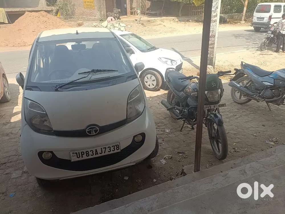 Tata Nano 2016 Petrol Well Maintained