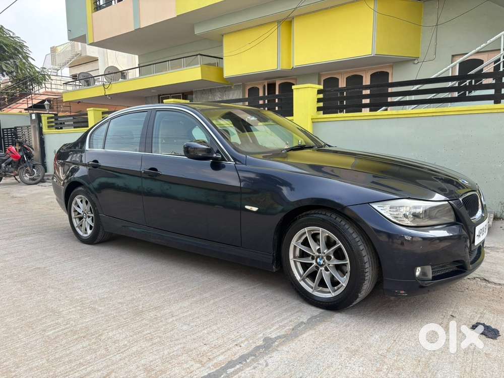 Bmw 3 Series 2011 Diesel Well Maintained