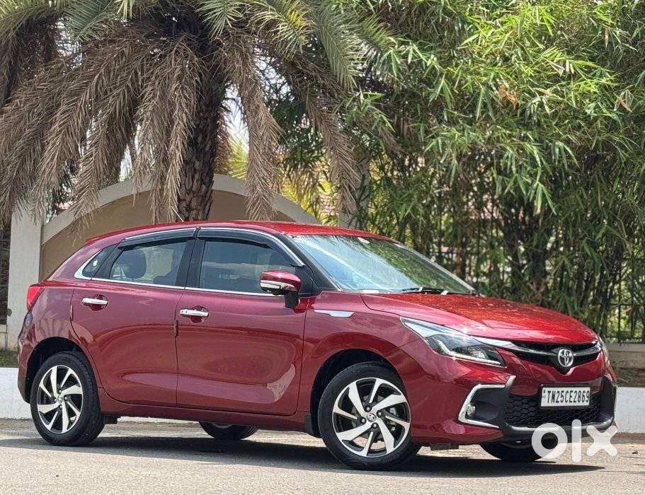 Toyota Glanza 1.2 V, 2023, Petrol