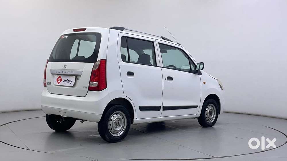 Maruti Suzuki Wagon R Lxi 1.0, 2014, Petrol