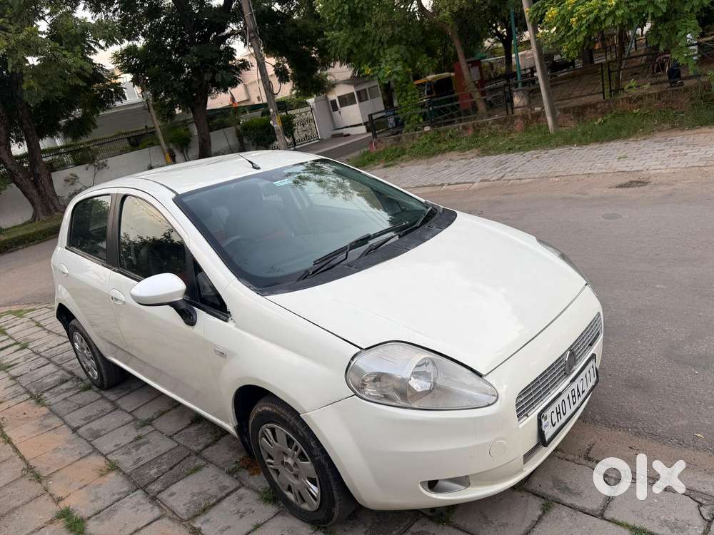 Fiat Punto 1.3 Emotion, 2014, Diesel