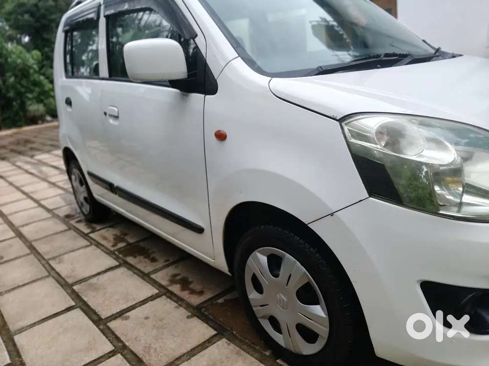 Maruti Suzuki Wagon R 2017