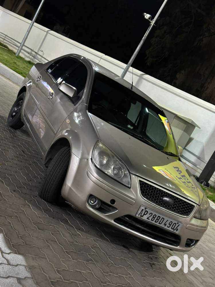 Ford Fiesta 1.6 Petrol 2006
