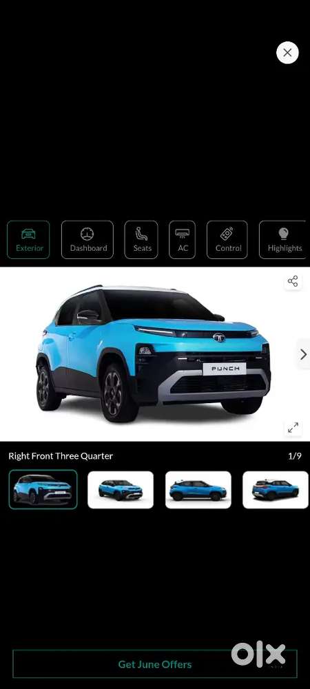 The Tata Punch Gets A New 1.2 Iturbo Engine