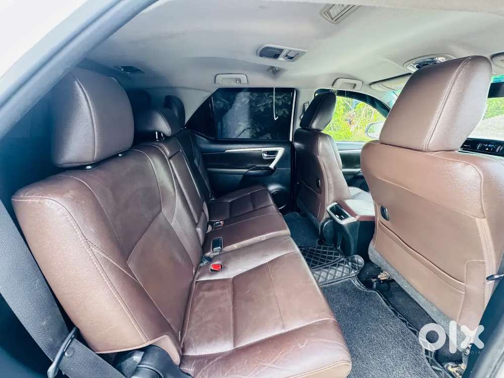 Toyota Fortuner Diesel 2018 Car