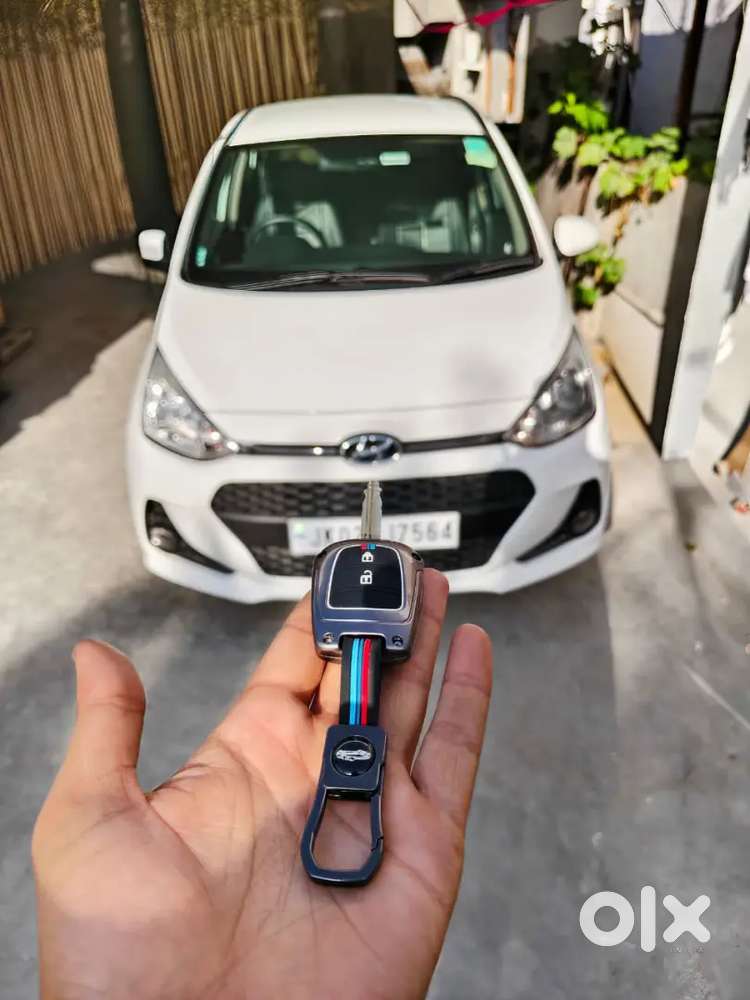 Hyundai Grand I10 Sportz 2019