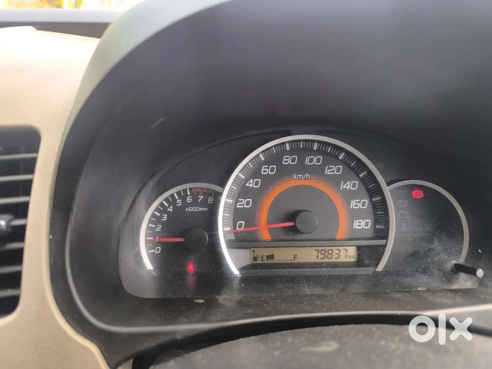 Maruti Suzuki Wagon R 2016 Petrol 79850 Km Driven