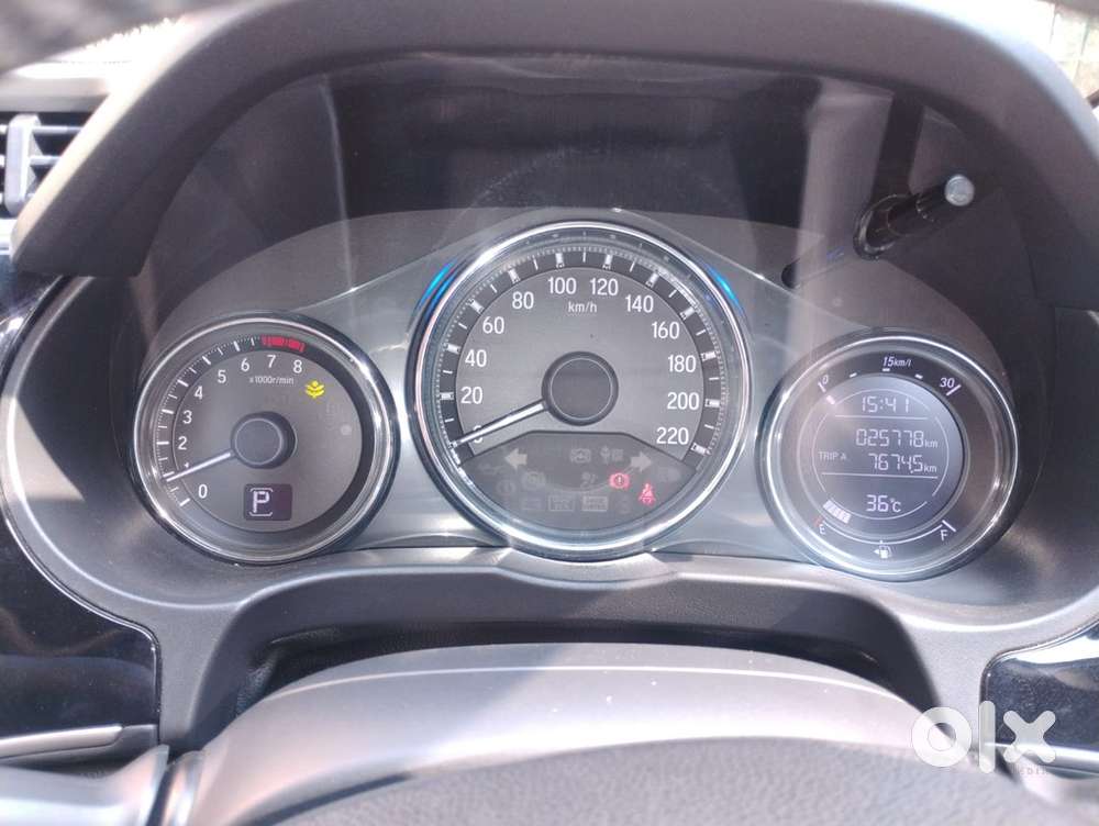 2020 Honda Automatic Petrol