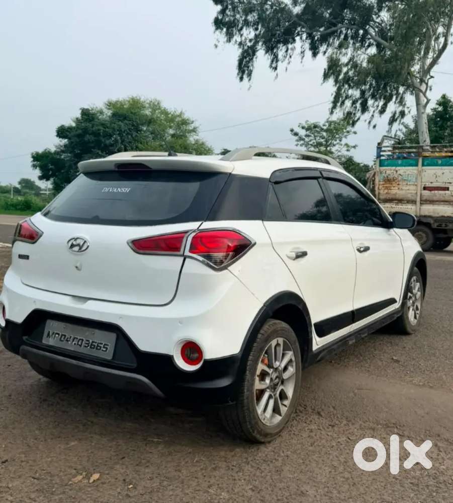Hyundai I20 Active 2016 Diesel Variant