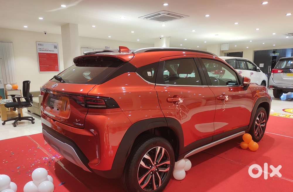 Toyota Urban Cruiser 2024