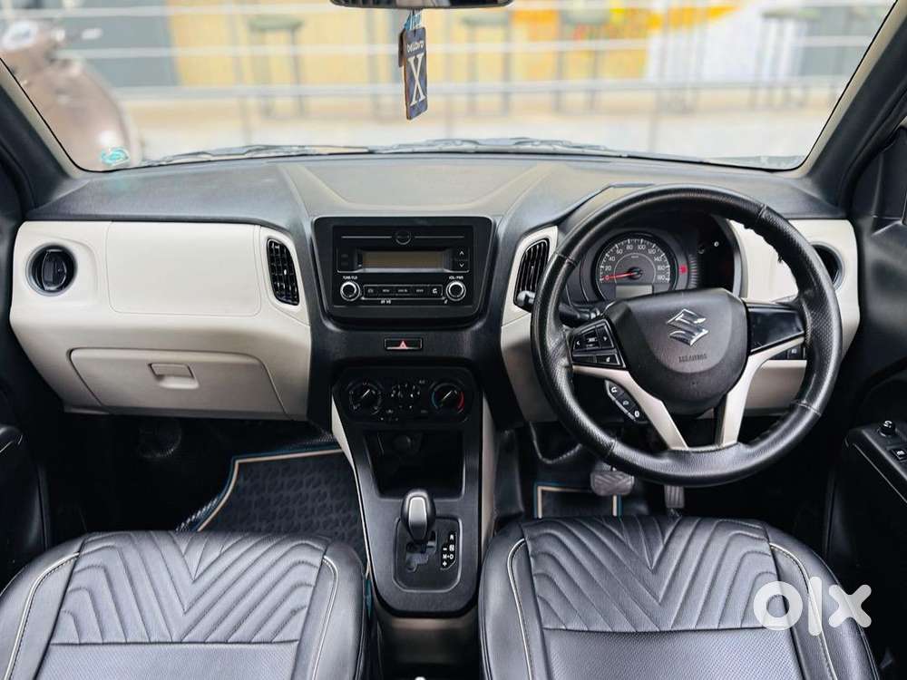 Wagonr Vxi 1.2l 2019 Automatic